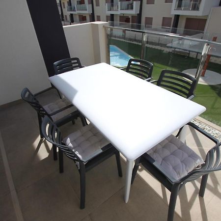 Bianca Beach 212 - Cosy Flat 250M From Mil Palmeras Beach Torre de la Horadada Extérieur photo