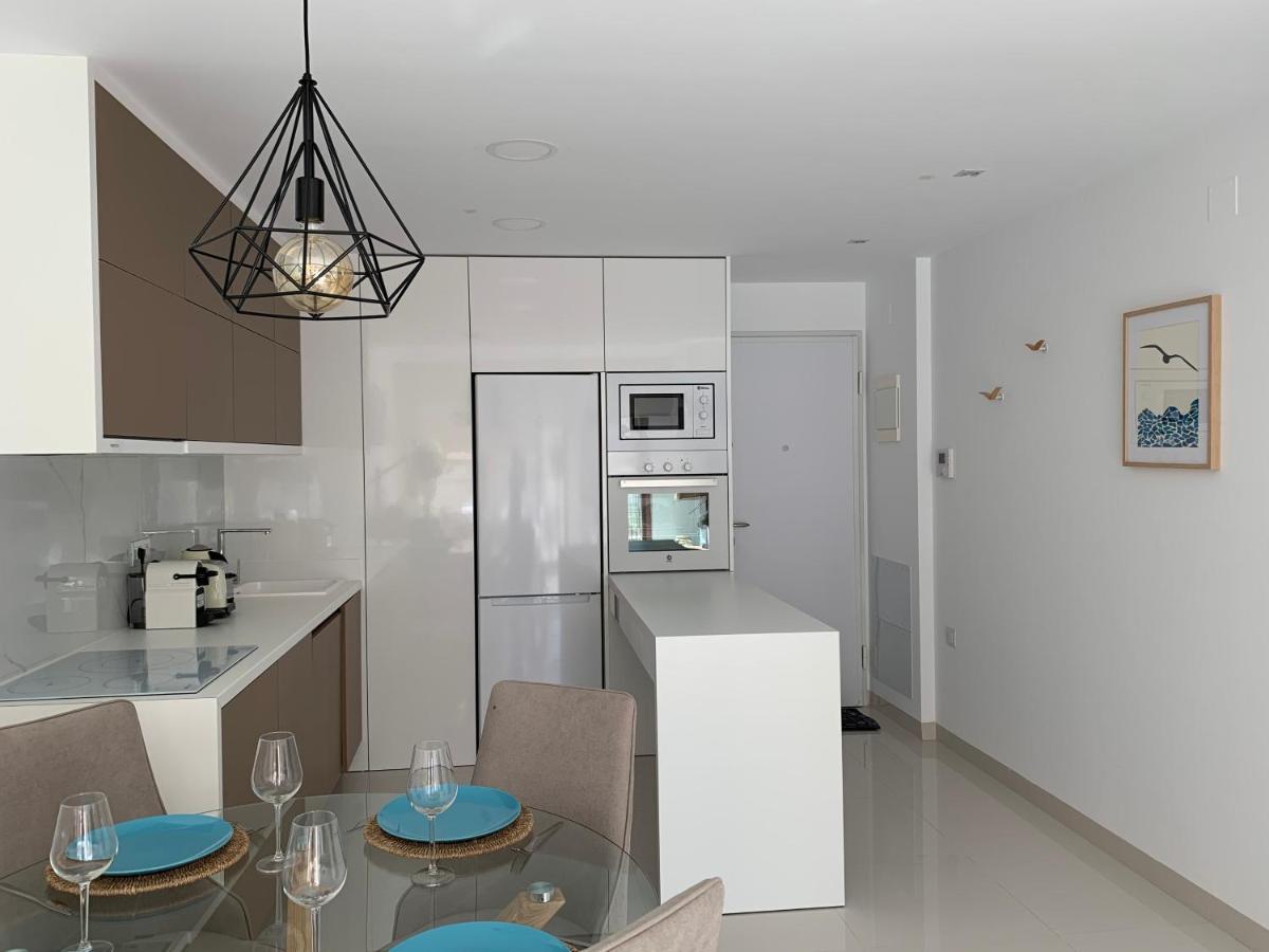 Bianca Beach 212 - Cosy Flat 250M From Mil Palmeras Beach Torre de la Horadada Extérieur photo