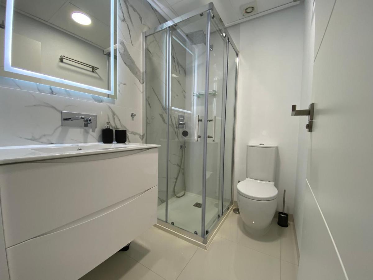 Bianca Beach 212 - Cosy Flat 250M From Mil Palmeras Beach Torre de la Horadada Extérieur photo