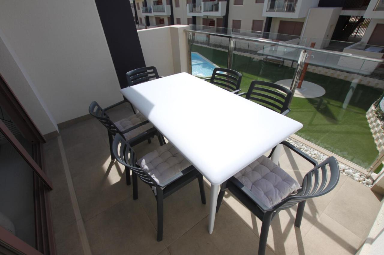 Bianca Beach 212 - Cosy Flat 250M From Mil Palmeras Beach Torre de la Horadada Extérieur photo