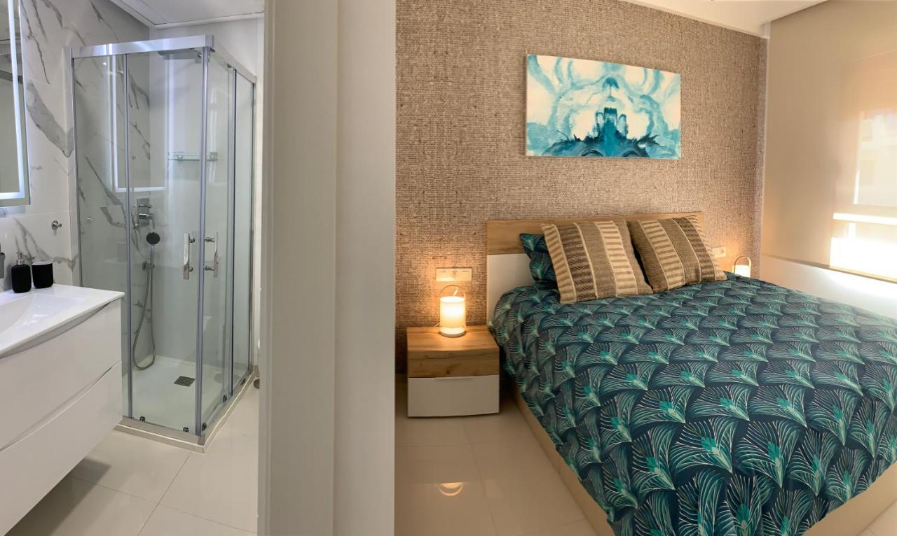 Bianca Beach 212 - Cosy Flat 250M From Mil Palmeras Beach Torre de la Horadada Extérieur photo