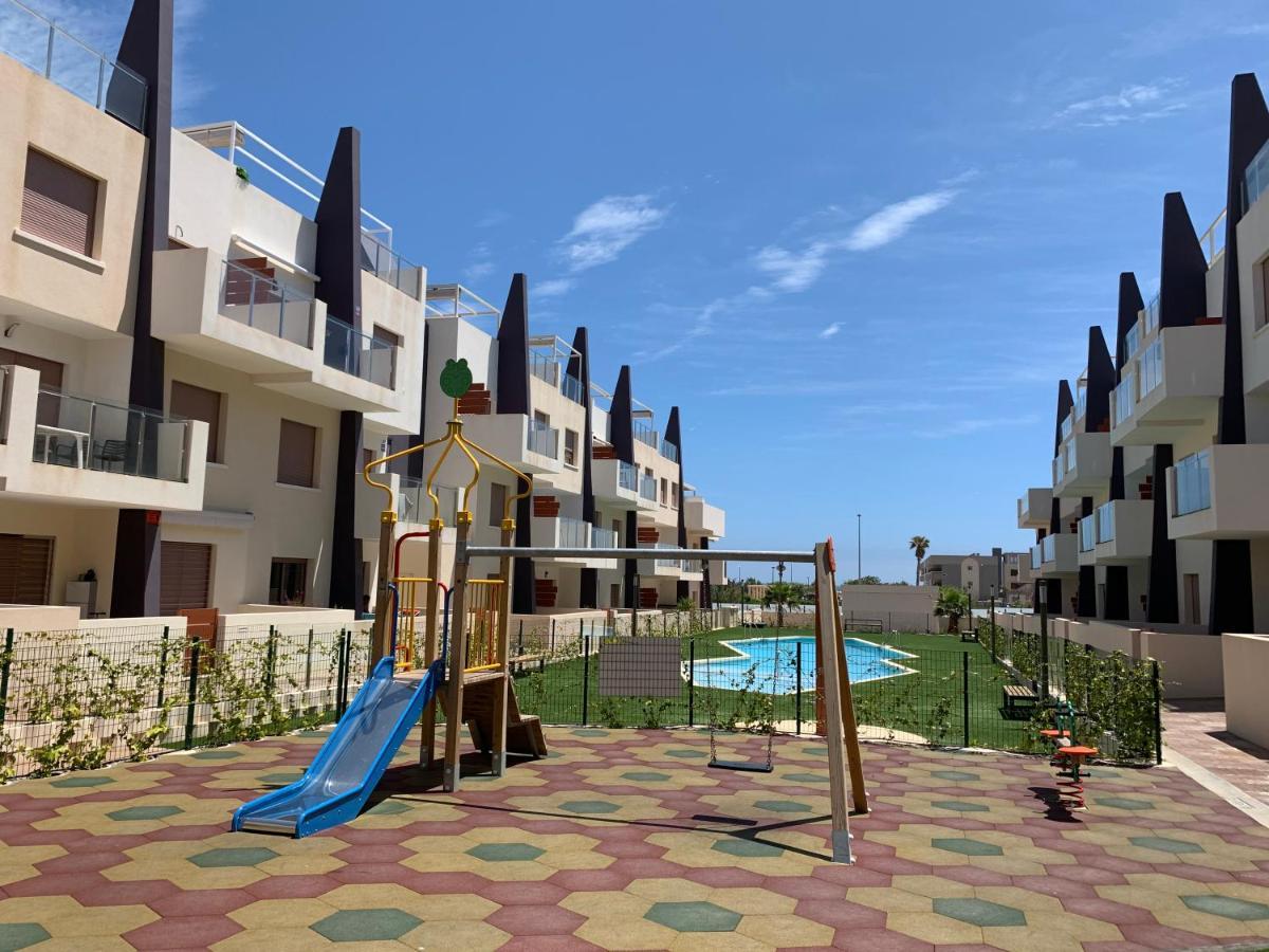 Bianca Beach 212 - Cosy Flat 250M From Mil Palmeras Beach Torre de la Horadada Extérieur photo