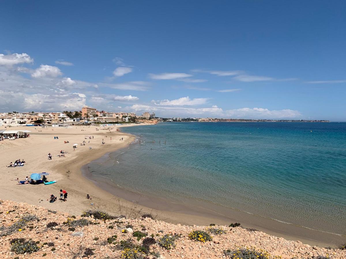 Bianca Beach 212 - Cosy Flat 250M From Mil Palmeras Beach Torre de la Horadada Extérieur photo