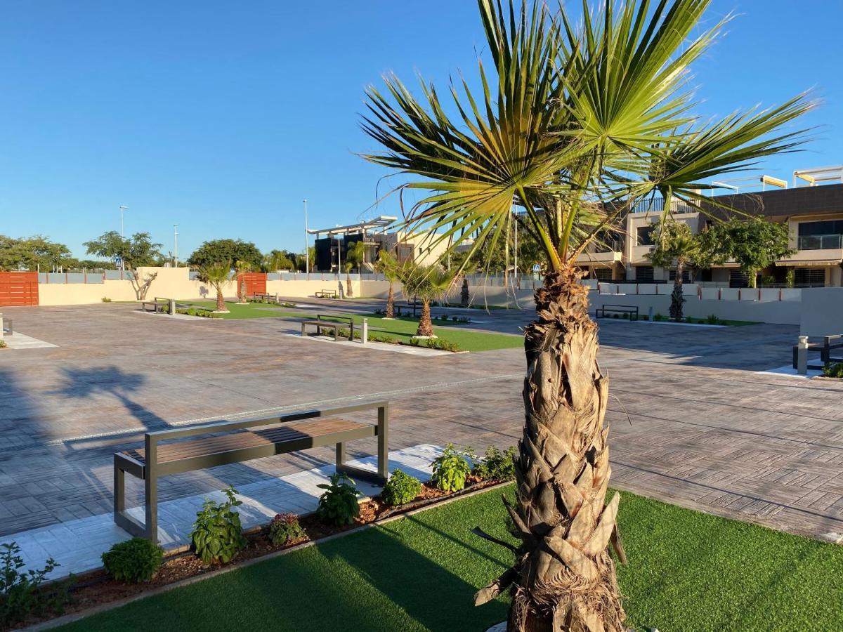 Bianca Beach 212 - Cosy Flat 250M From Mil Palmeras Beach Torre de la Horadada Extérieur photo