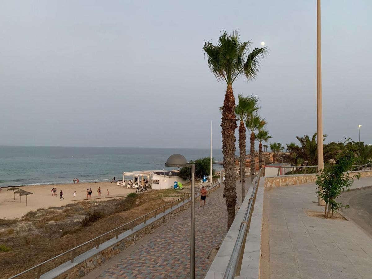 Bianca Beach 212 - Cosy Flat 250M From Mil Palmeras Beach Torre de la Horadada Extérieur photo